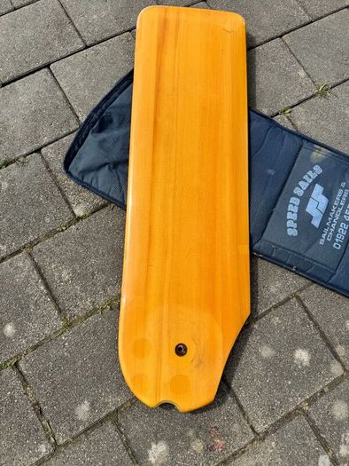 Dinghy Sailing Boat - Enterprise