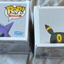 Pokemon Funko Pops Gengar & Umbreon Image 2