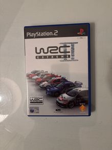 ps2 Wrc extreme