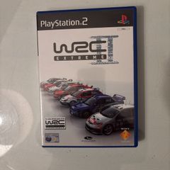 ps2 Wrc extreme