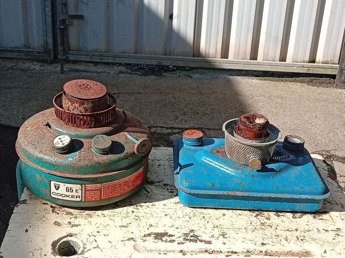 Vintage Cookers