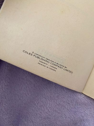 Vintage Coles Notes Charles Dickens Hard Times