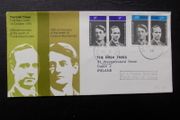 Irish Times 1970 FDC.50th Anniversary of the Death of Thomas MacCurtain and Terence MacSwiney.
