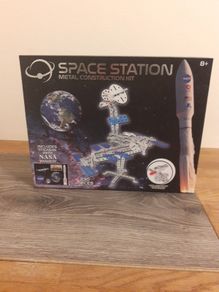 space station construction kit