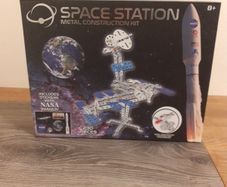 space station construction kit