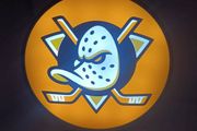 Anaheim Mighty Ducks Lightbox