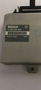Peugeot 205 Gti ECU