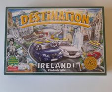 Destination Ireland Board Game New
