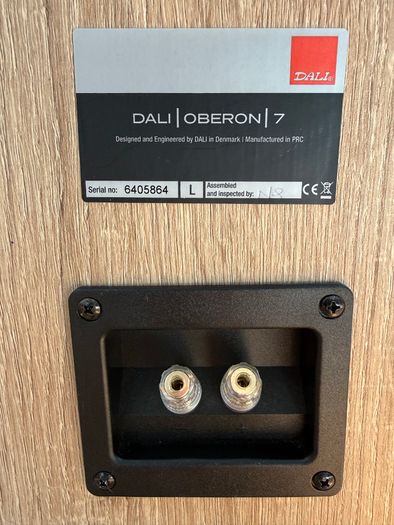 Dali Oberon 7