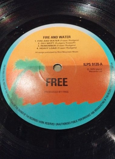 free vinyl