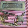 Brass Door Knob, Letter box etc Image 3