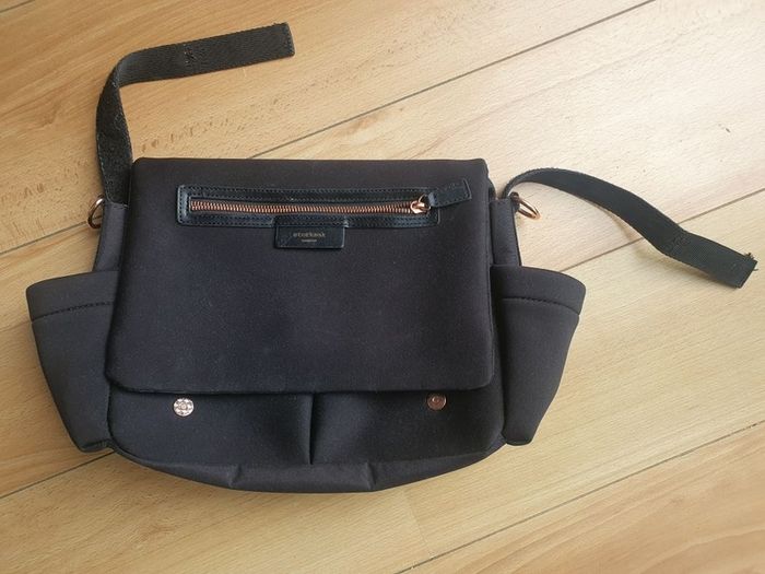 Storksak Stroller Organiser (Buggy Organiser)