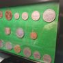 Antique coin collection. Image 4