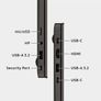 Galaxy Book-3 360 2-in1 Laptop / Tablet (2023)(Graphite) Image 9