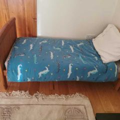 Toodler Bed - Solid pine
