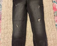 Zara Dark Grey Jeans