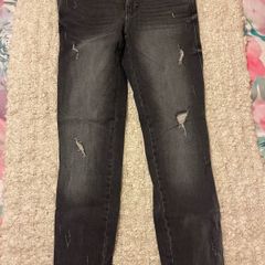 Zara Dark Grey Jeans