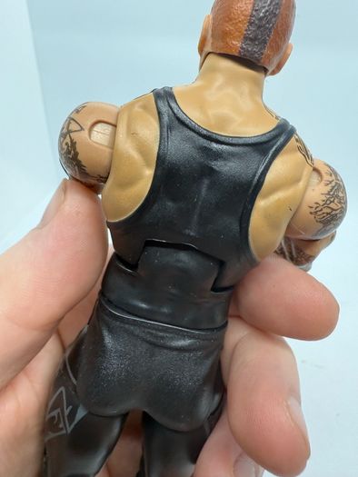 wwe elite The Undertaker PPV Toys R US 20-0 action figure