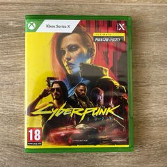 Cyber Punk 2077 ultimate edition