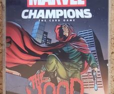 Marvel Champions The Hood Scenario Pack