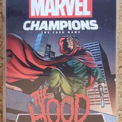 Marvel Champions The Hood Scenario Pack