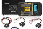 V5.3.5 Xhorse VVDI Prog Programmer with Free BMW ISN Read Function and NEC, MPC, Infineon etc Chip