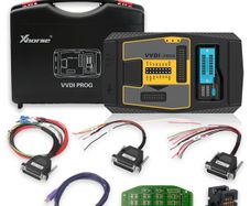 V5.3.5 Xhorse VVDI Prog Programmer with Free BMW ISN Read Function and NEC, MPC, Infineon etc Chip
