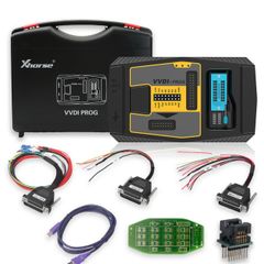 V5.3.5 Xhorse VVDI Prog Programmer with Free BMW ISN Read Function and NEC, MPC, Infineon etc Chip