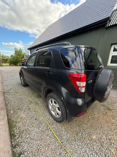 2007 Daihatsu Terios