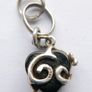 Genuine Links of London Sterling Silver Heart Charm Image 6