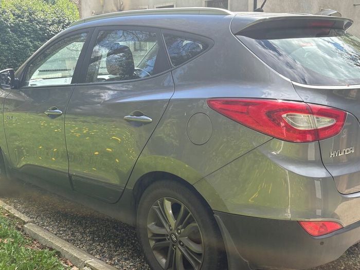 2015 Hyundai ix35