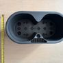 Double flower pot (with insert) Image 5