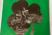Shamrog Music and songs of Ireland signed vinyl