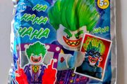 Lego JOKER Minifigure Lego Batman Lego Minifigure