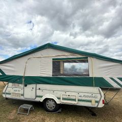 Pennine Pathfinder 6 berth Folding Camper