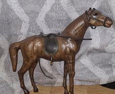 Liberty style Horse