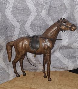 Liberty style Horse
