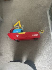 paw patrol sea patroller