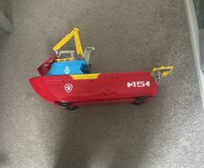 paw patrol sea patroller