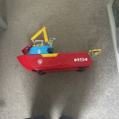 paw patrol sea patroller