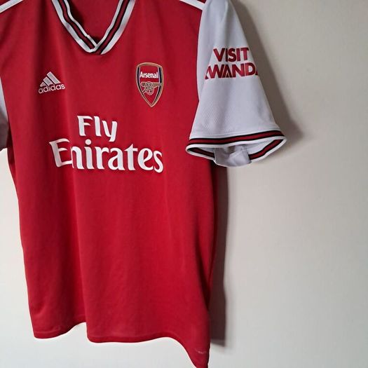 Adidas arsenal 2020 jersey Size xl ptp 24" in excellent condition
