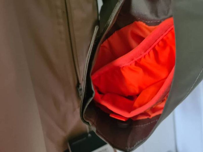 BNWT North face Double Jacket