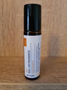 Gruum doft Roll on Fragrance  Amber & Cardamom 9ml