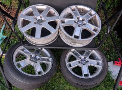 Volvo wheels