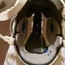 BAUER American Hockey Player Helmet, in like new unused condition, Top Quality Image 10