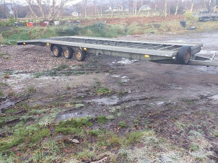 35ft cartransporter
