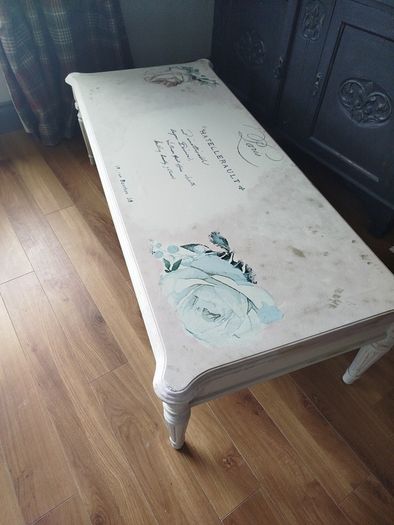 Coffee table