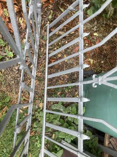 Wrought Iron Gates