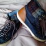 "Next" trainers- Size 1 Image 2