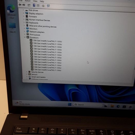 Lenovo ThinkPad T14 Gen 4 | Intel Core i7-1355U | 16GB RAM | 512GB SSD | 2023 Model Laptop